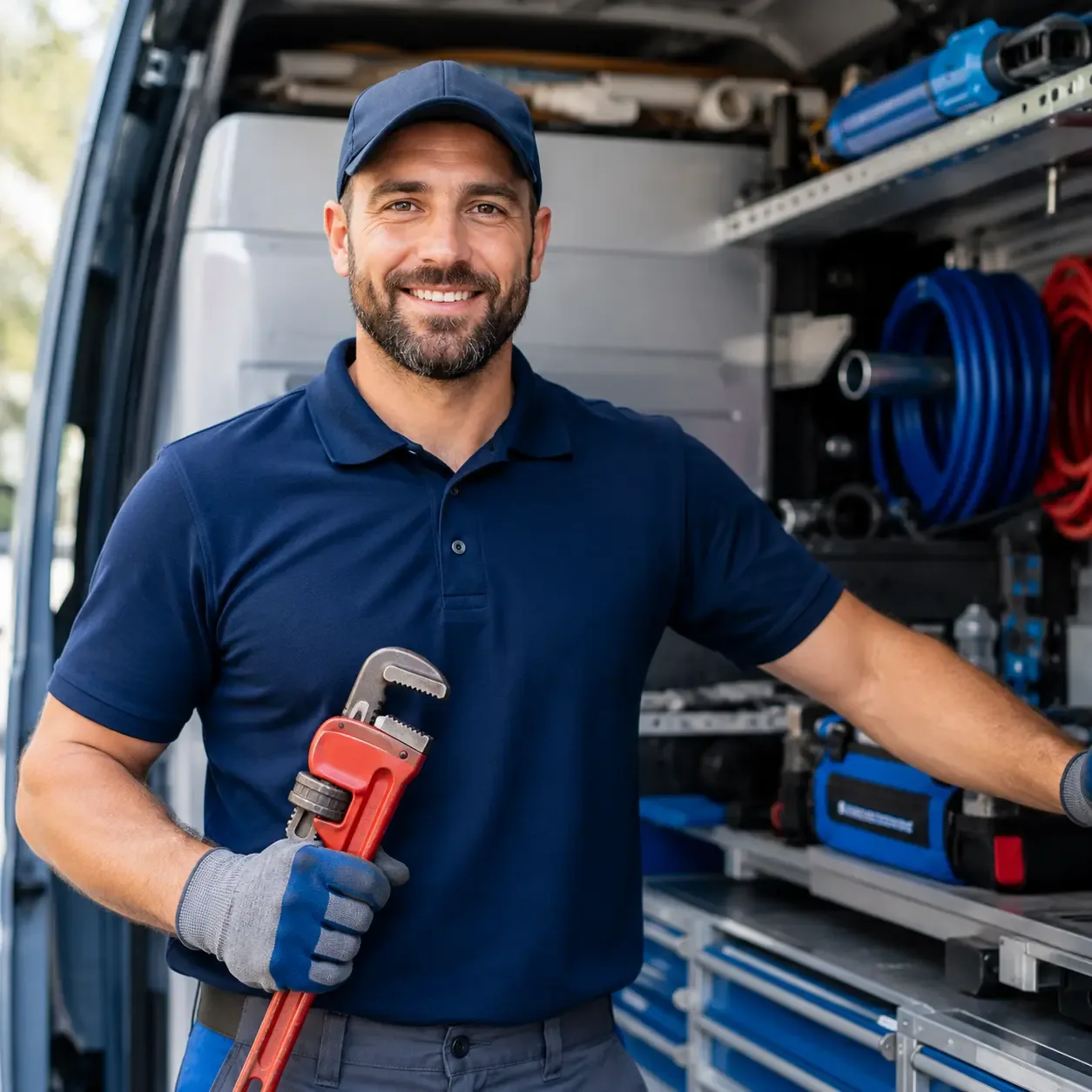 Local emergency plumbing professionals in Pittsville, MD