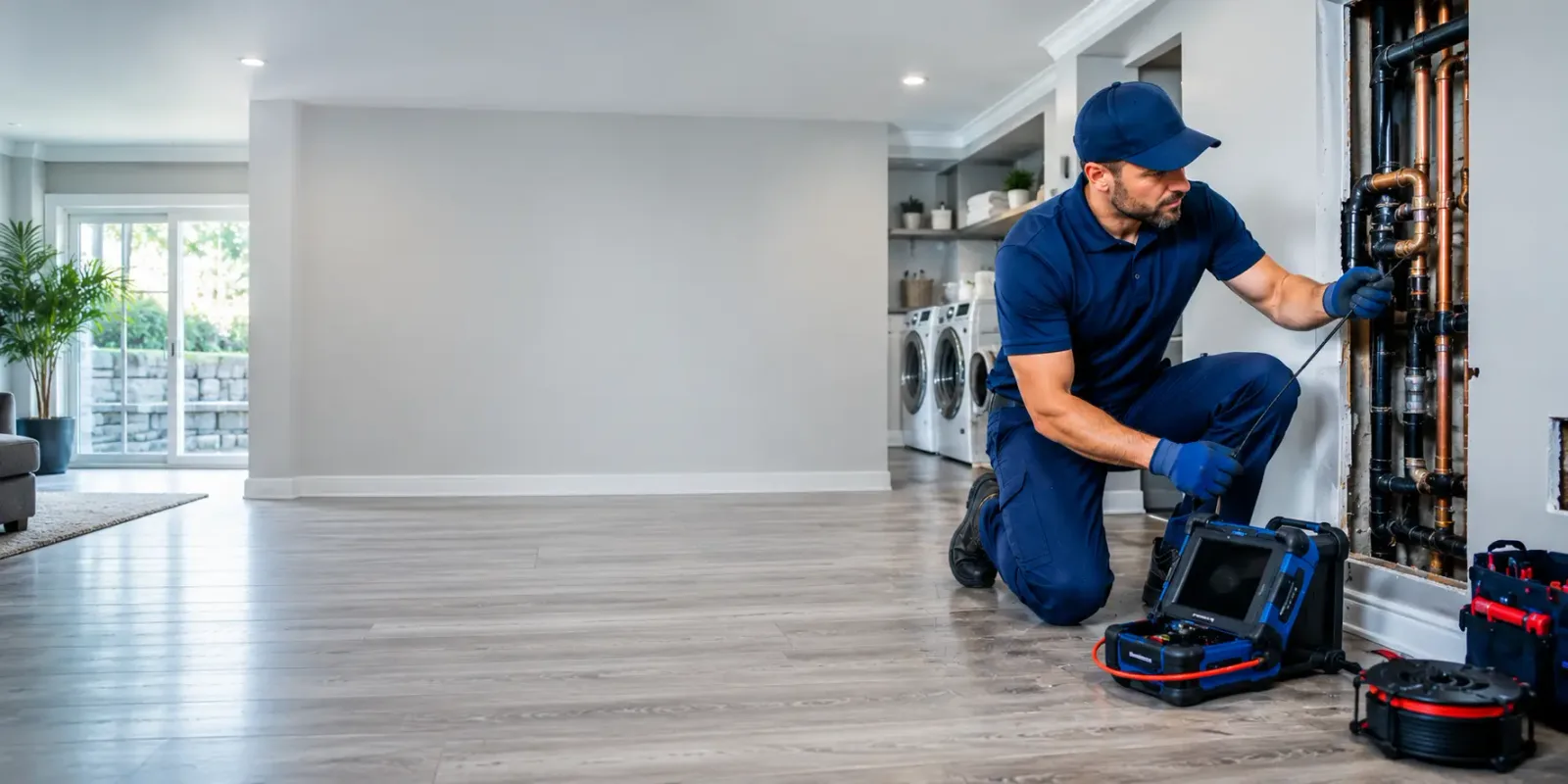 Emergency plumbing questions in Pittsville, MD